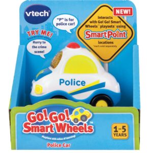 Vtech Small Vehicle - Police Car-19833