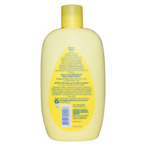 Johnson's Baby Lotion, Shea & Cocoa Butter - 443 ml-20216