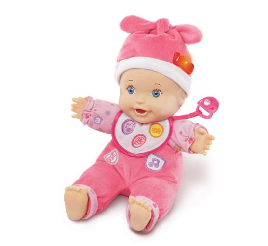 vtech interactive doll