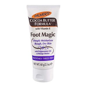Palmer's Cocoa Butter Formula Foot Magic Scrub - 60g-0