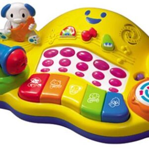 VTech Musical DJ Junior - Multicolor-22293