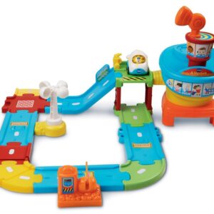 Vtech Toot-Toot Drivers Airport, Multi Color-22297