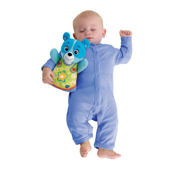 Vtech Baby Sleepytime Bear - Blue-19757