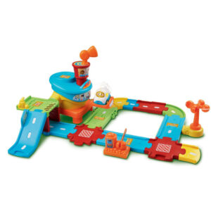 Vtech Toot-Toot Drivers Airport, Multi Color-22294