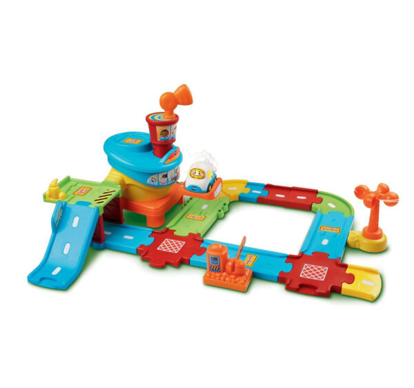 Vtech Toot-Toot Drivers Airport, Multi Color-22294