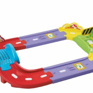 Vtech Baby Toot Toot Drivers Traffic Tracks - Multi Color-19827