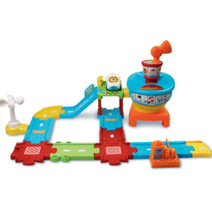 Vtech Toot-Toot Drivers Airport, Multi Color-22295