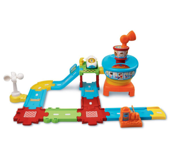 Vtech Toot-Toot Drivers Airport, Multi Color-22295