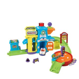 VTech Baby Toot-Toot Drivers Police Station-20043