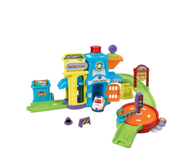 VTech Baby Toot-Toot Drivers Police Station-20043