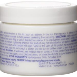 Palmer's Skin Success Anti-Dark Spot Fade Cream for Oily Skin - 75gm-20983