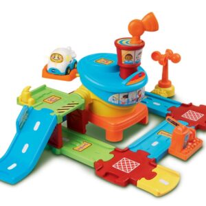 Vtech Toot-Toot Drivers Airport, Multi Color-0