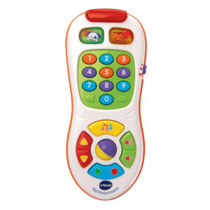 VTech Tiny Touch Remote - White-0