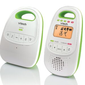 Vtech Digital Audio Baby Monitor with LCD - Multicolor-19800