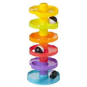 Playgro Jerry's Gravity Ball Slide for toddler -0