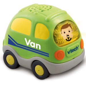 Vtech Small Vehicle Van - Multi Color-0