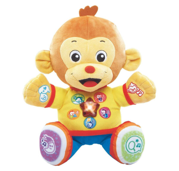 Vtech Chat & Learn Reading Monkey-0