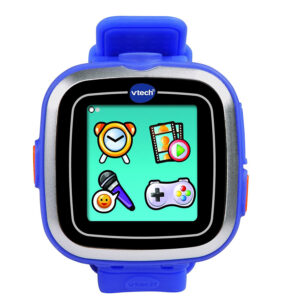 VTech Kidizoom Smart Watch Plus LL - Blue-19854