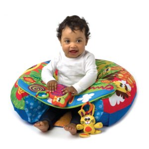 Playgro Sit and Play Gym - Multicolor-21138