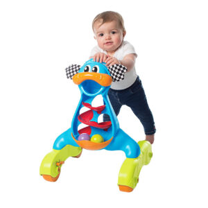 Playgro Dragon Activity Walker - Multicolor-21147