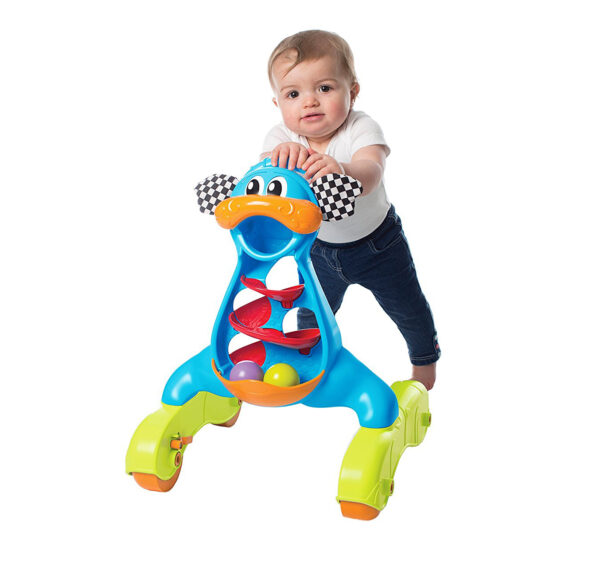 Playgro Dragon Activity Walker - Multicolor-21147