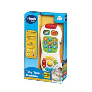 VTech Tiny Touch Remote - White-19973