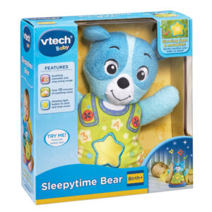 Vtech Baby Sleepytime Bear - Blue-19758