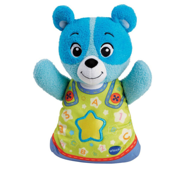 Vtech Baby Sleepytime Bear - Blue-0