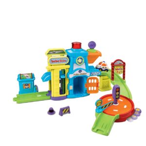 VTech Baby Toot-Toot Drivers Police Station-0