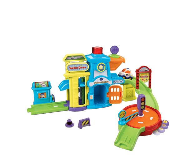 VTech Baby Toot-Toot Drivers Police Station-0