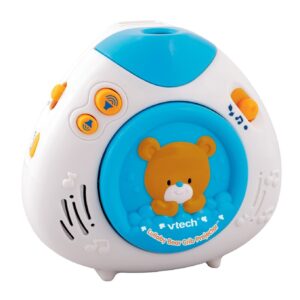 Vtech Lullaby Teddy Projector - Multi Color-0