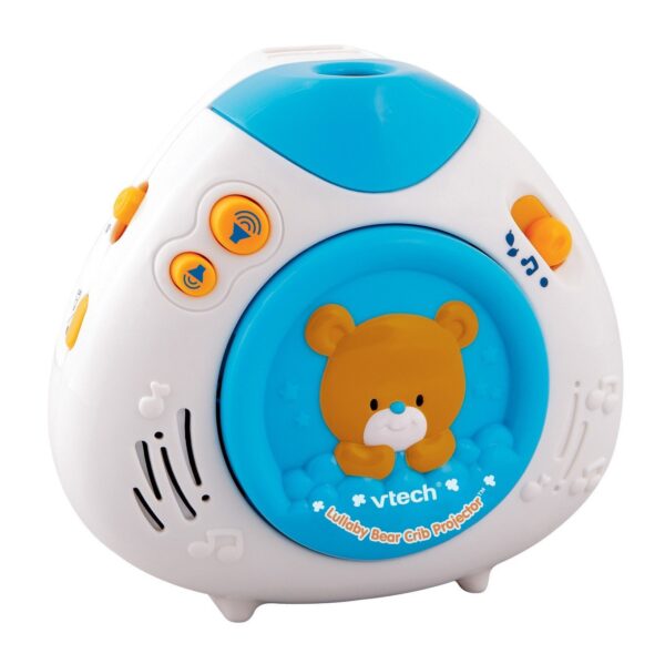 Vtech Lullaby Teddy Projector - Multi Color-0