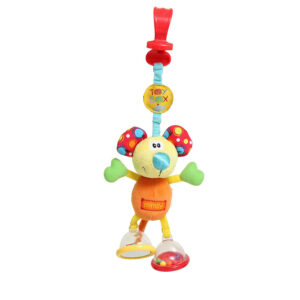 Playgro Toy Box Dingly Dangly Mimsy - Multicolor-20192