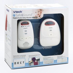 VTech Baby BM1000 Digital Audio Baby Monitor-19810