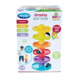 Playgro Jerry's Gravity Ball Slide for toddler -20800