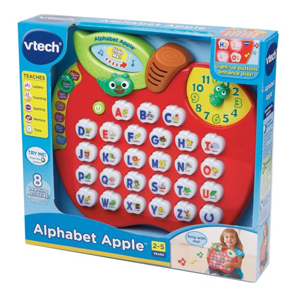 VTech Alphabet Apple-19888