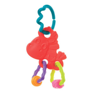 Playgro Activity Gym - Jerry Giraffe - Multicolor-21022