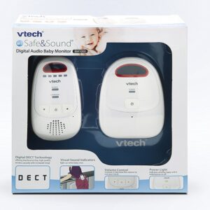 VTech Baby BM1000 Digital Audio Baby Monitor-19815