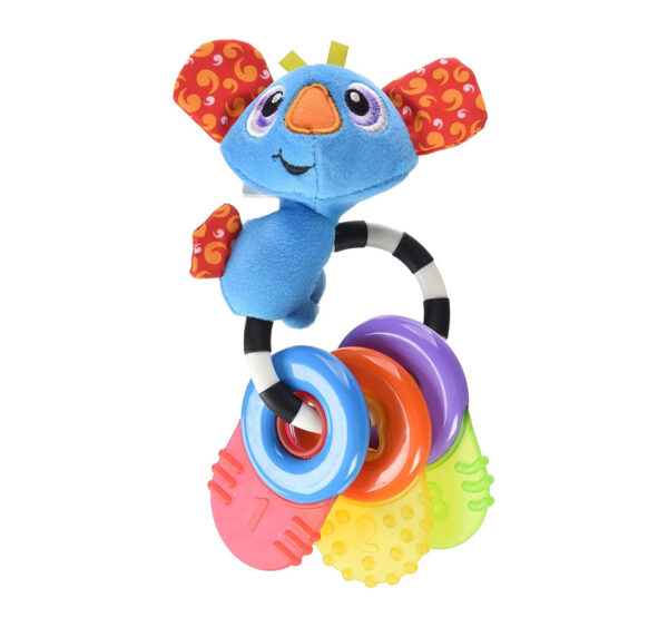 Playgro Koala Keys - Multicolor-0