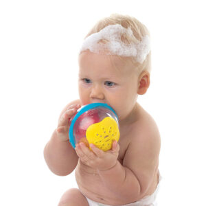 Playgro Bath Ball STEM Toy for Baby-20342