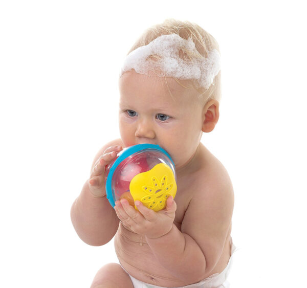 Playgro Bath Ball STEM Toy for Baby-20342