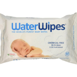WaterWipes Baby Wipes - 60 Count-0