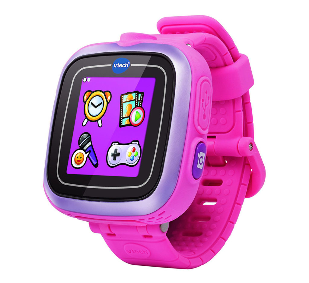 VTech Kidizoom Smart Watch Plus LL – Pink – Baby's World