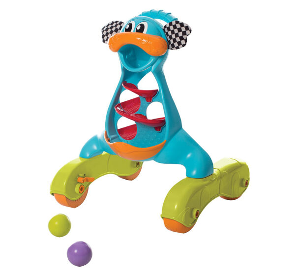 Playgro Dragon Activity Walker - Multicolor-21145