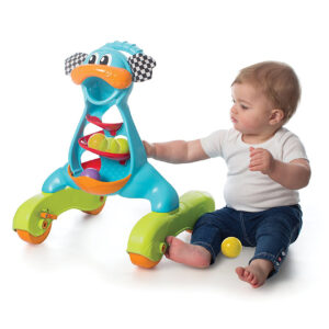 Playgro Dragon Activity Walker - Multicolor-21144