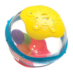 Playgro Bath Ball STEM Toy for Baby-0