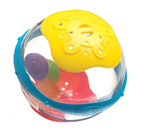 Playgro Bath Ball STEM Toy for Baby-0