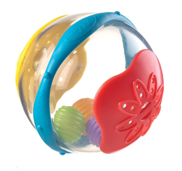 Playgro Bath Ball STEM Toy for Baby-20343