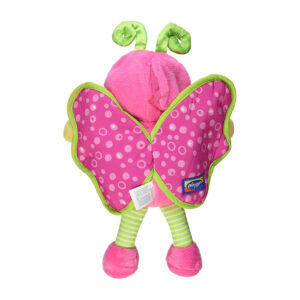 Playgro Snuggle N Shine Butterfly Night Light - Multicolor-20511