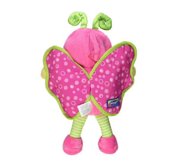 Playgro Snuggle N Shine Butterfly Night Light - Multicolor-20511